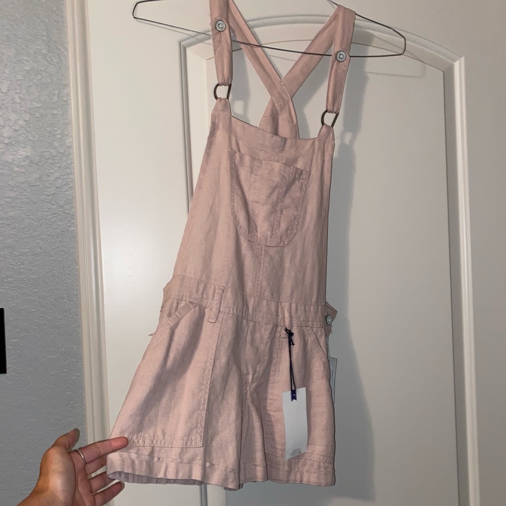 wallflower romper new with tags